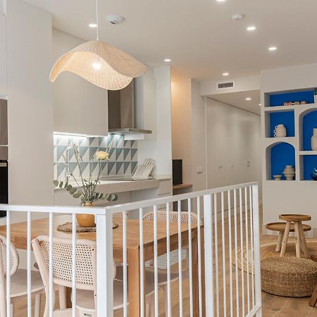 Malvarrosa Beach Stay! Valencia Bagian luar foto