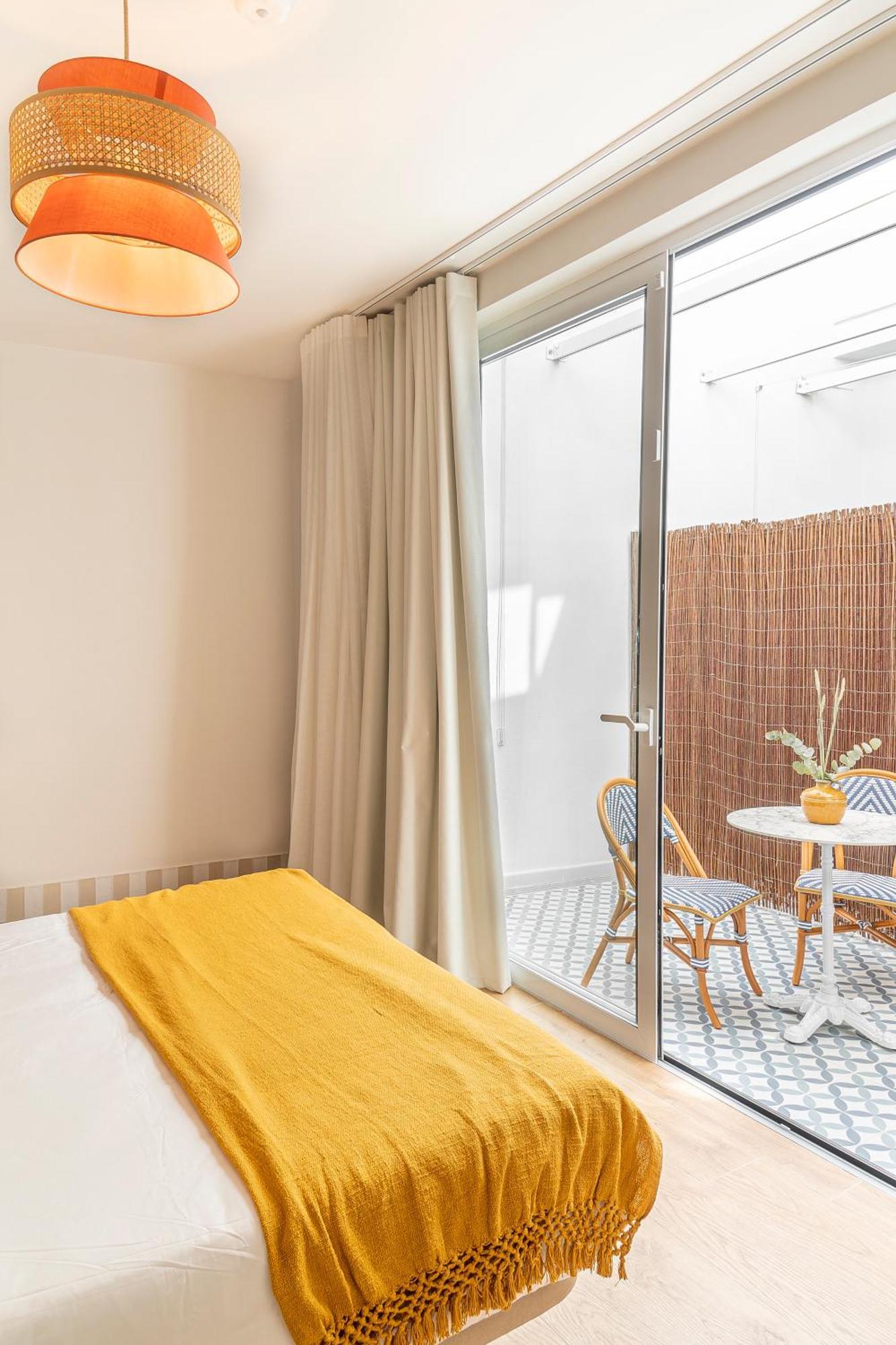 Malvarrosa Beach Stay! Valencia Bagian luar foto