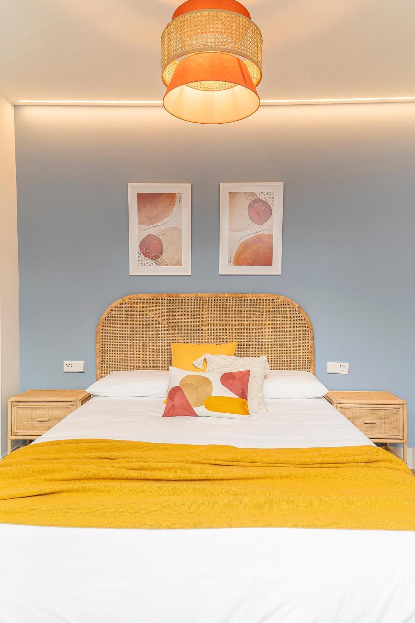 Malvarrosa Beach Stay! Valencia Bagian luar foto