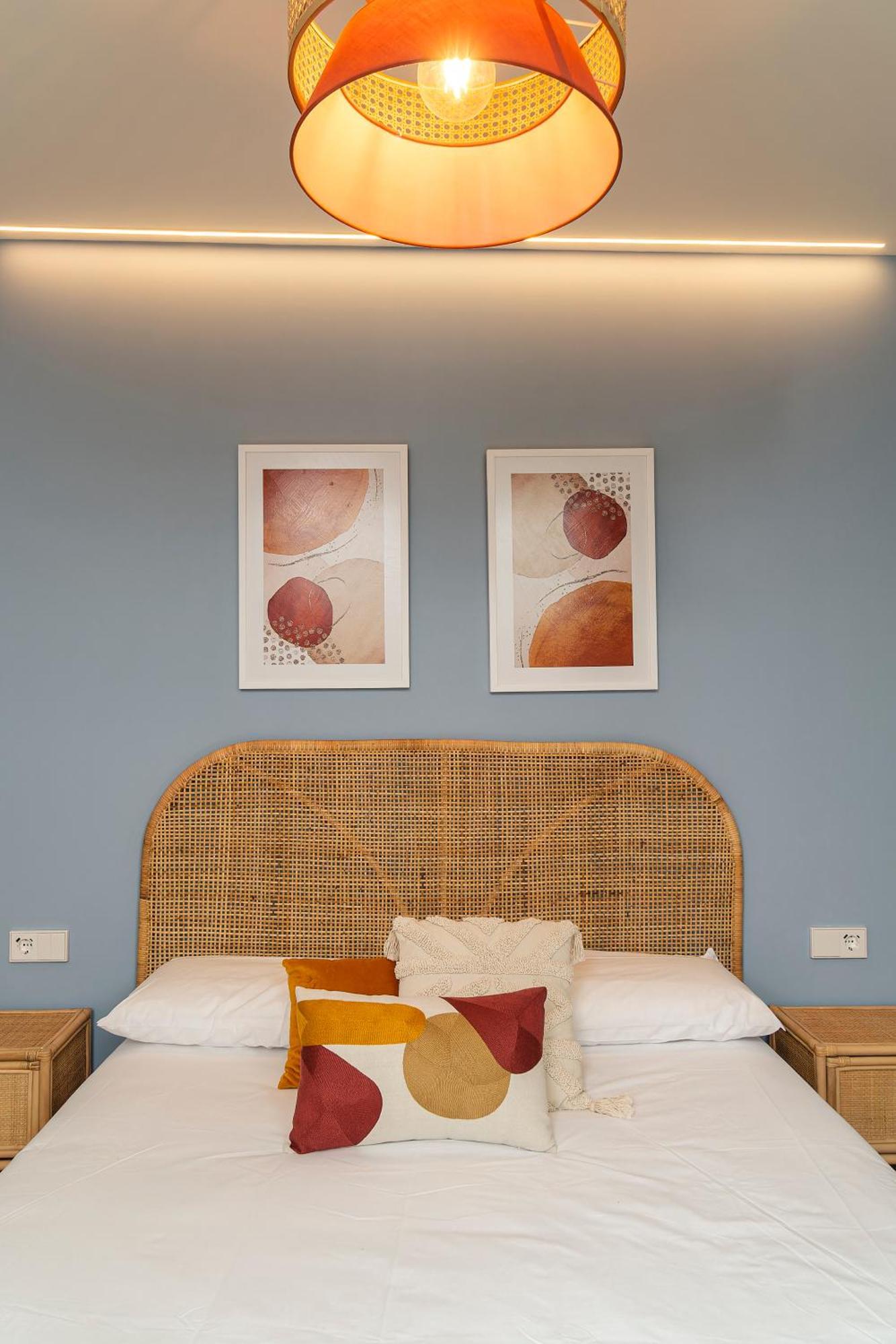 Malvarrosa Beach Stay! Valencia Bagian luar foto