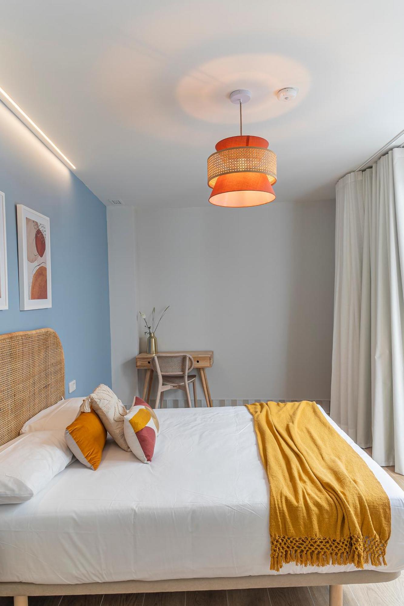 Malvarrosa Beach Stay! Valencia Bagian luar foto