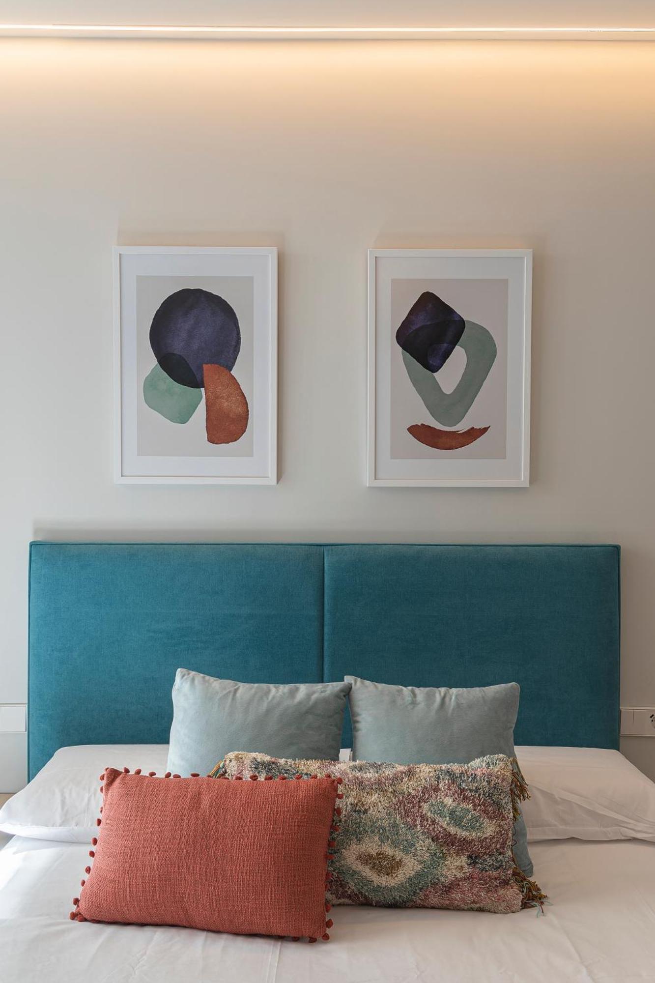 Malvarrosa Beach Stay! Valencia Bagian luar foto