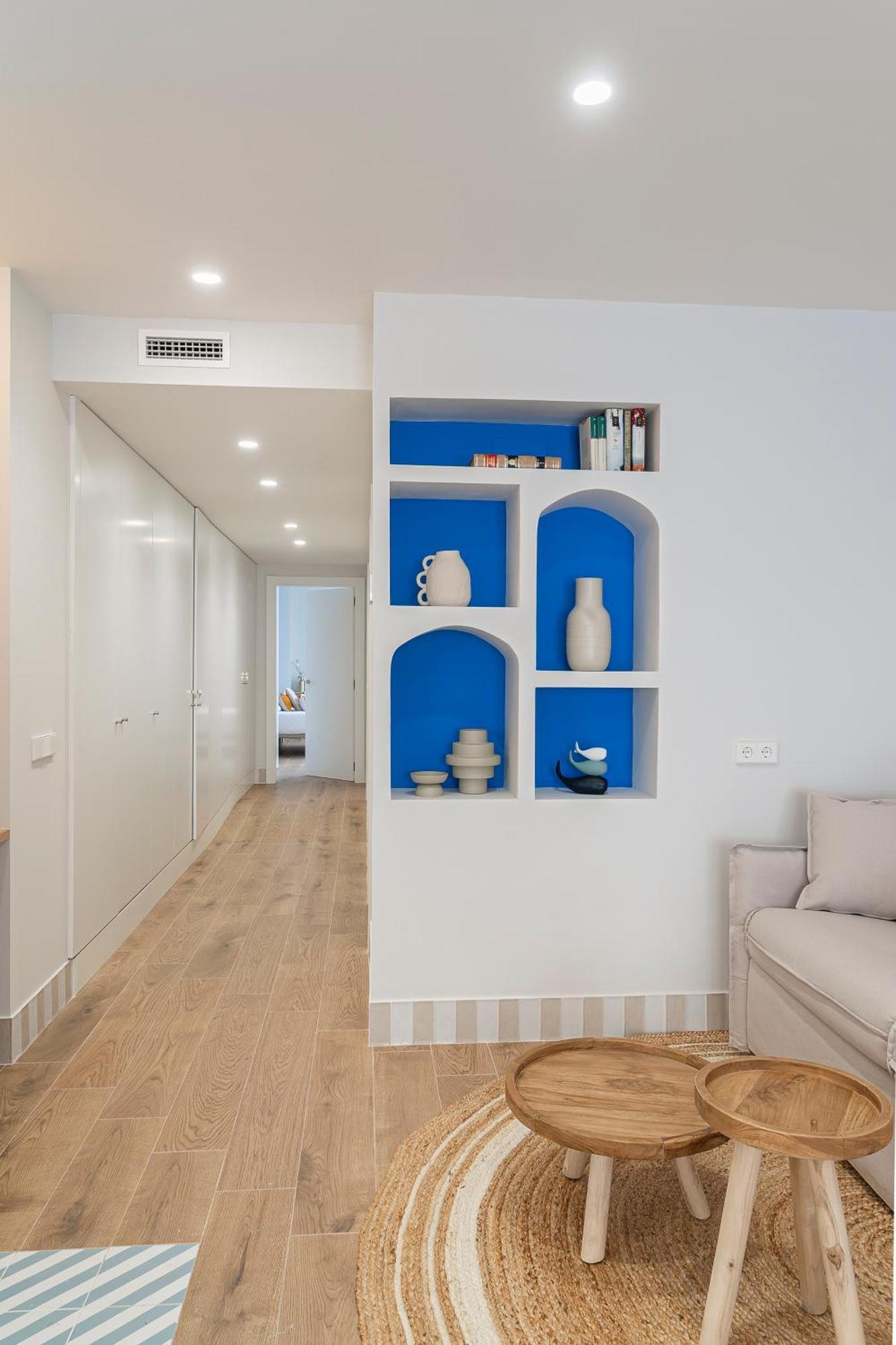 Malvarrosa Beach Stay! Valencia Bagian luar foto