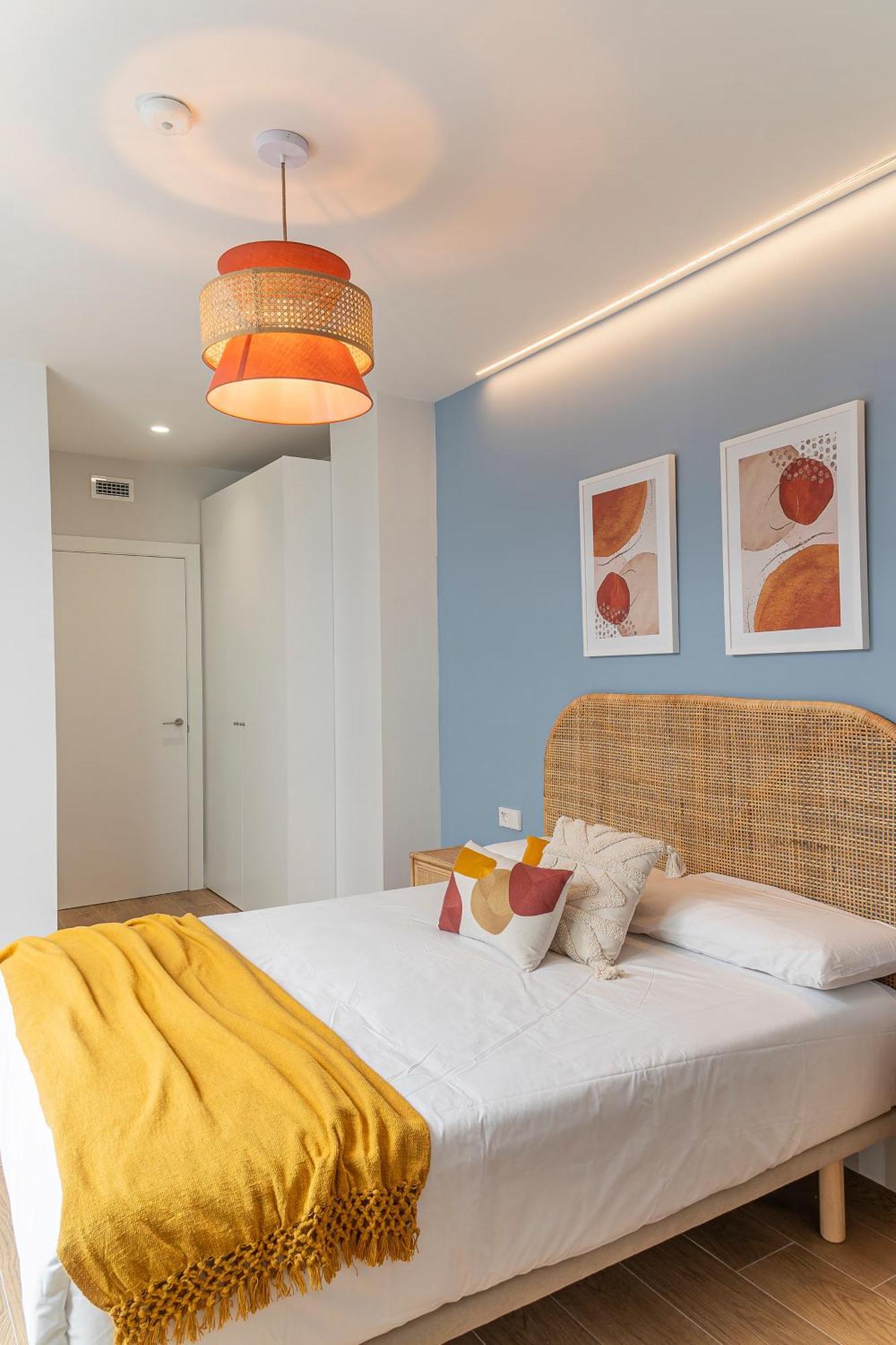 Malvarrosa Beach Stay! Valencia Bagian luar foto