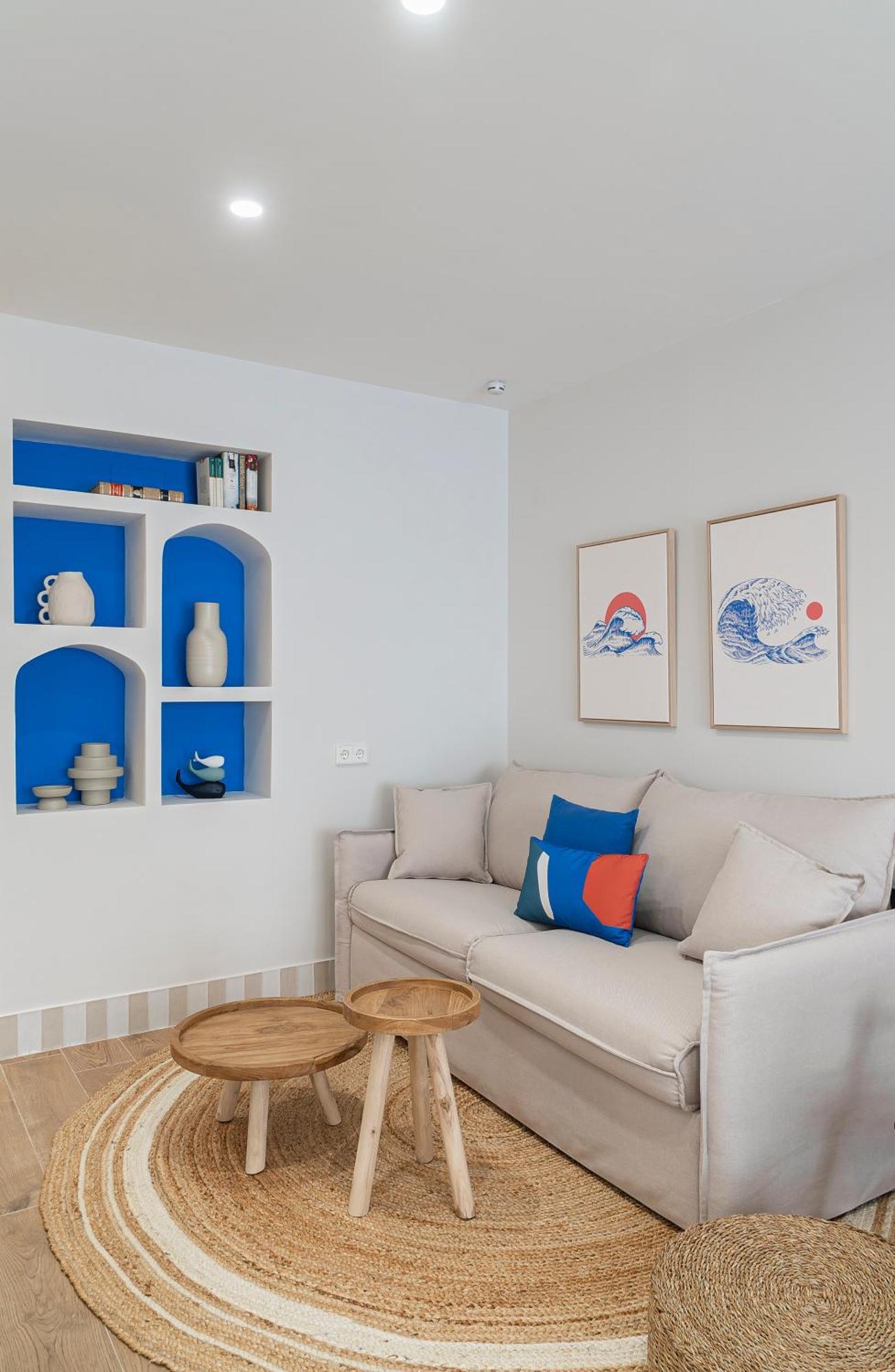 Malvarrosa Beach Stay! Valencia Bagian luar foto