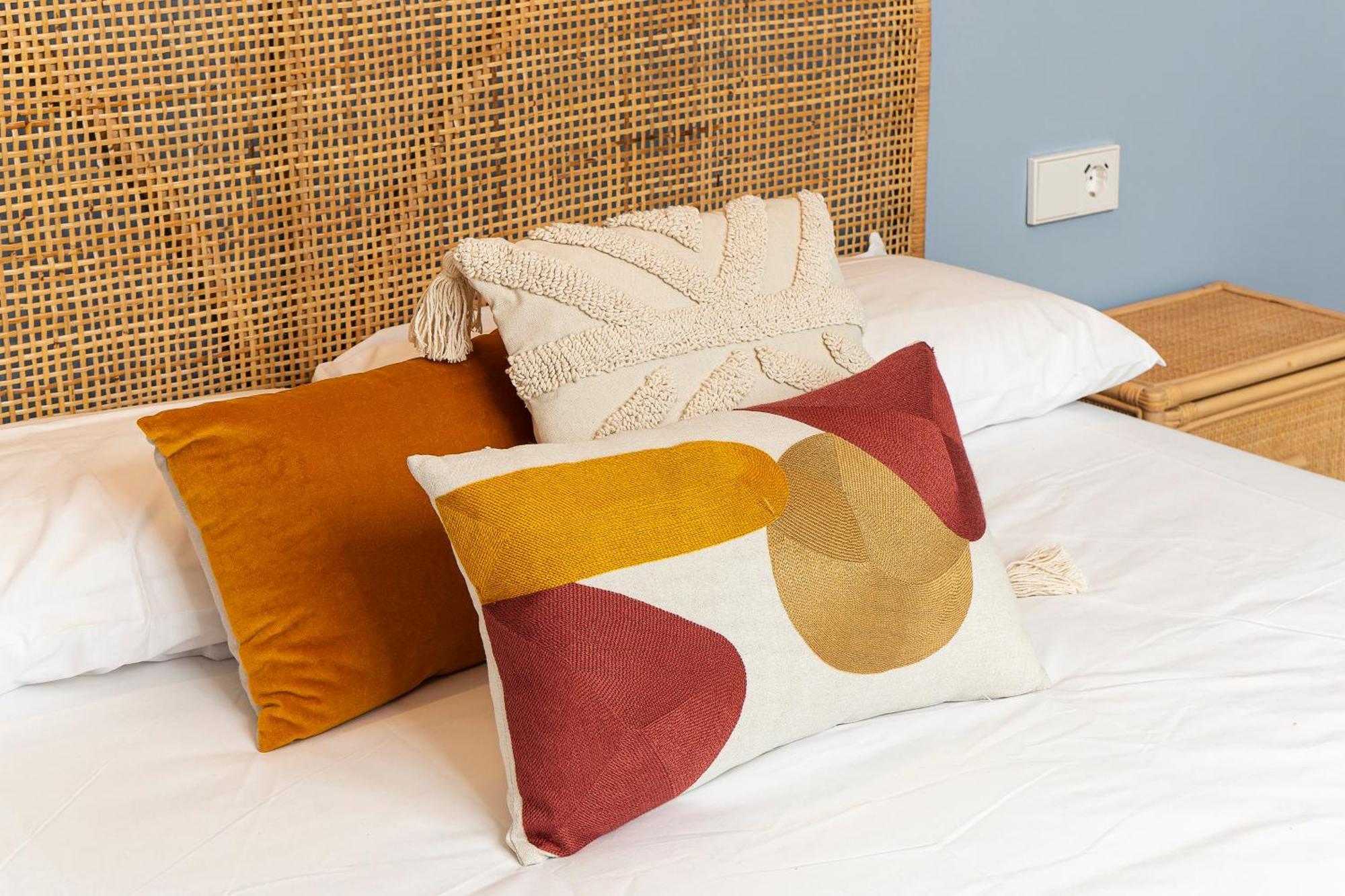 Malvarrosa Beach Stay! Valencia Bagian luar foto