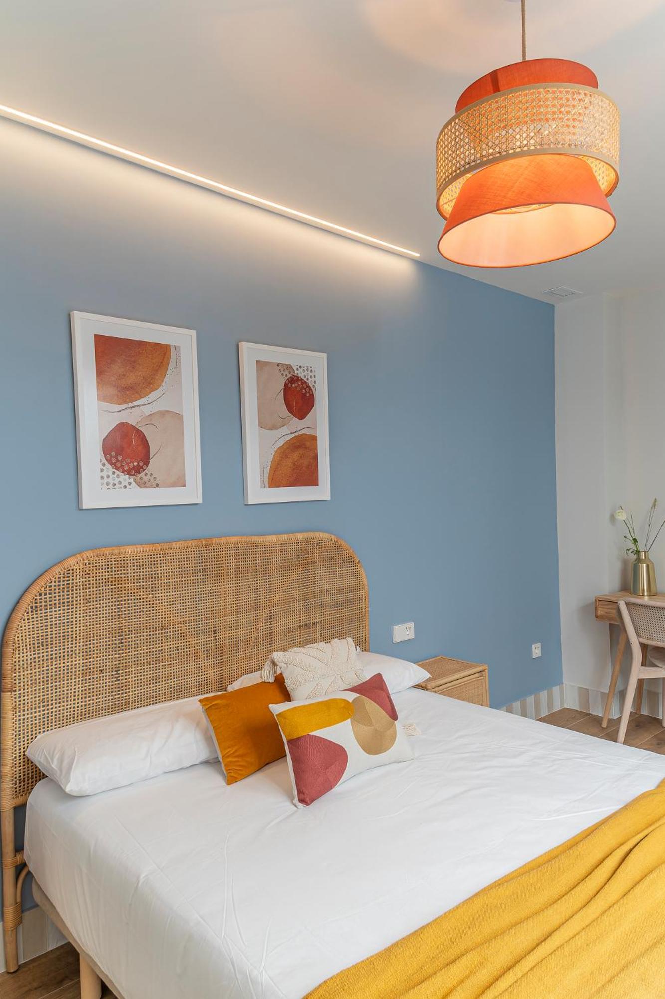 Malvarrosa Beach Stay! Valencia Bagian luar foto