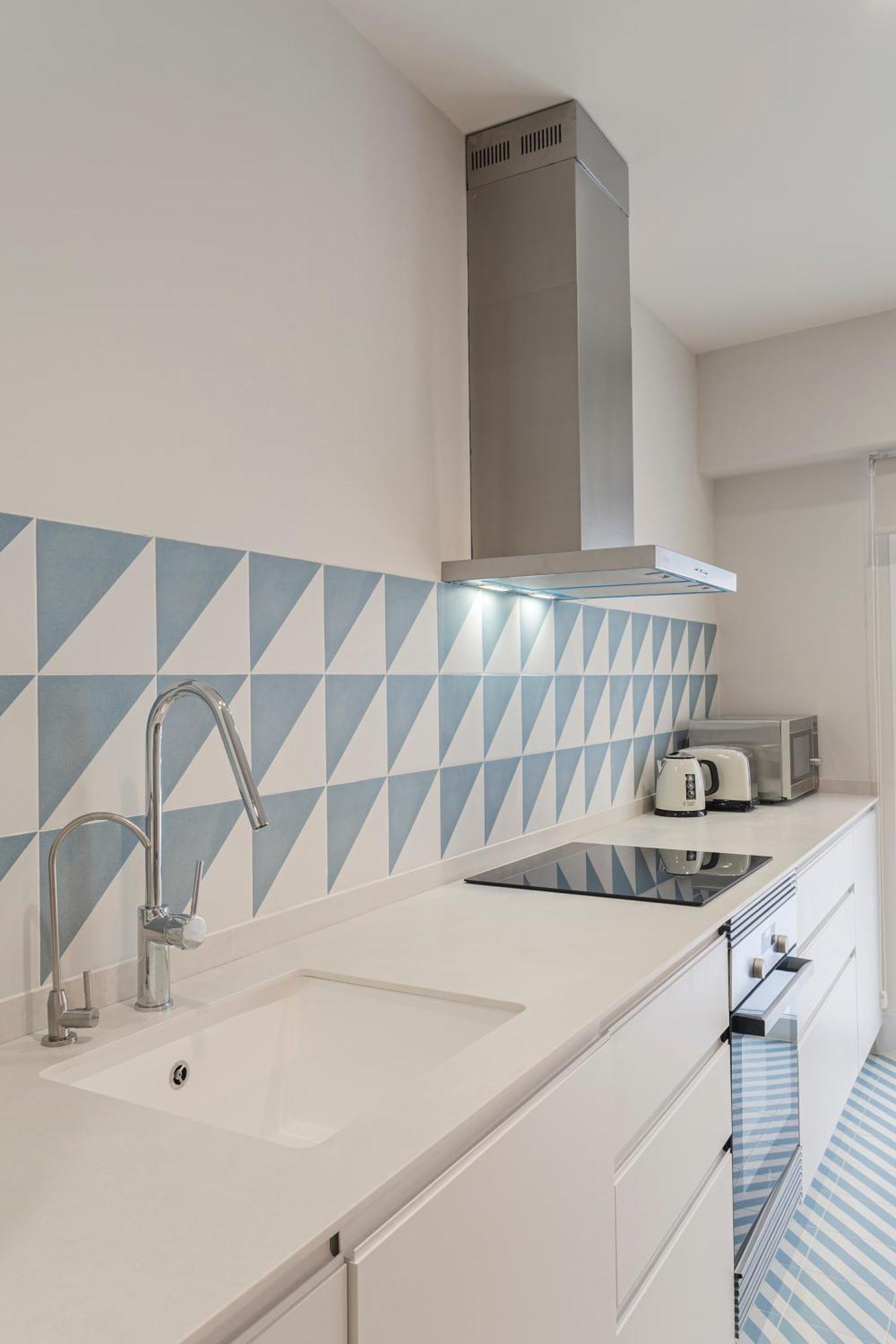 Malvarrosa Beach Stay! Valencia Bagian luar foto